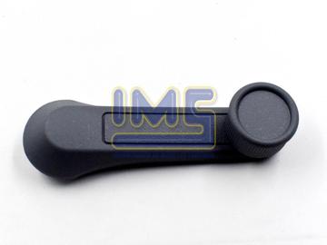 Manilla Alza Vidrio Todos Los Lados Negra Plastica Chevrolet Luv img-1 Importadoraims